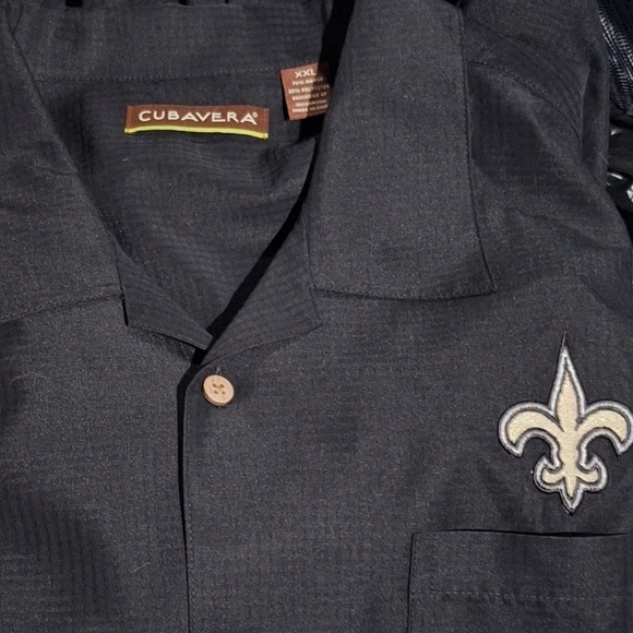 CUBAVERA DRESS SHIRT Vintage - Picture 4 of 5